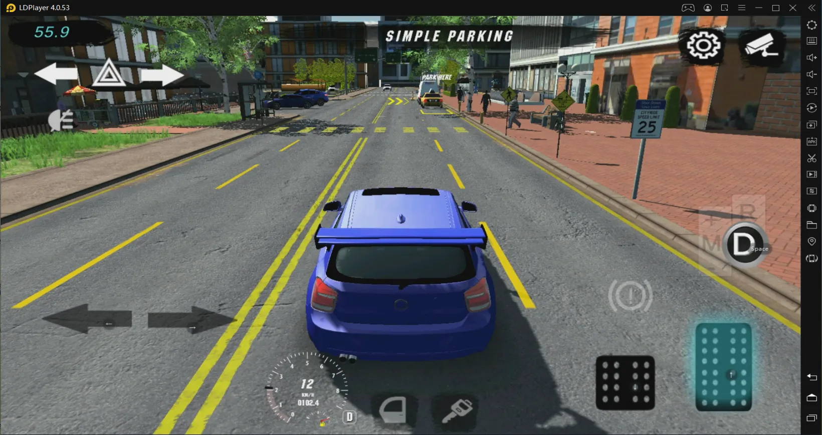 car parking multiplayer pc
