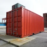 Shipping Containers are Good for Storing and Transporting your Goods