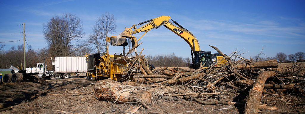 land clearing services