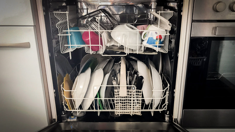 What benefits will you get from using dishwashers
