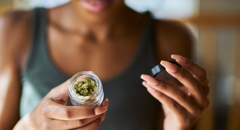 scarborough weed delivery