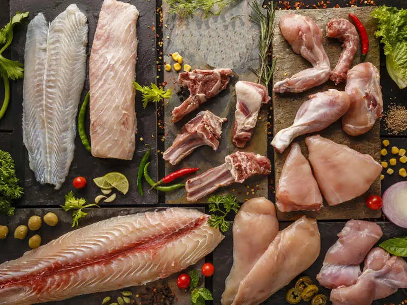 Fresh Meat Market In HK: Online Meat Shop And Delivery!