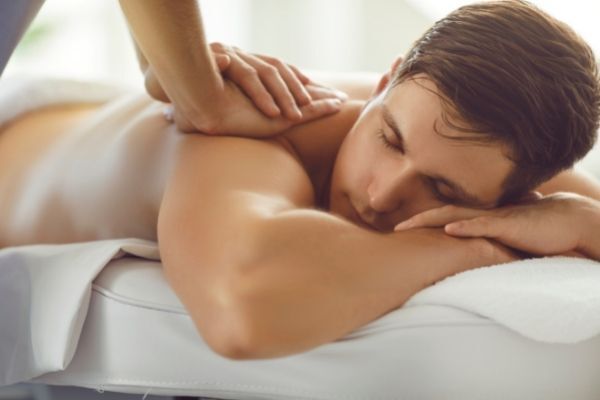 Business Massage 