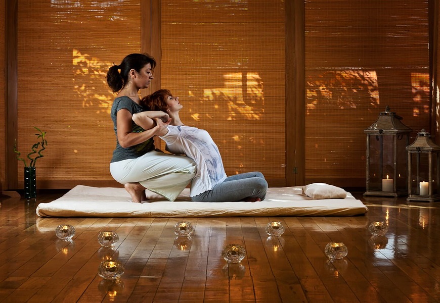 Business Massage