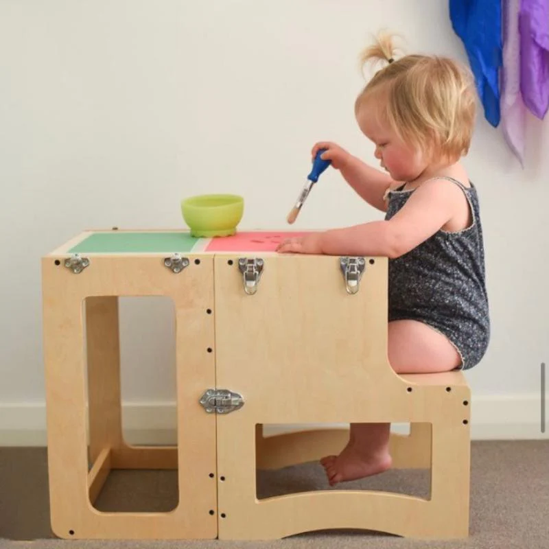 How To Choose The Right Learning Tower For Your Child